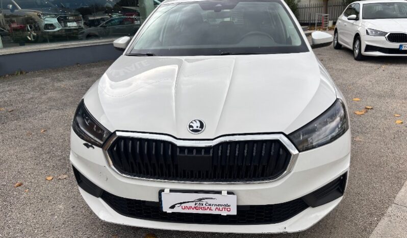 SKODA Fabia 4ª serie Fabia 1.0 MPI 80 CV Ambition pieno