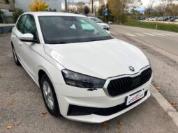 SKODA Fabia 4ª serie Fabia 1.0 MPI 80 CV Ambition pieno