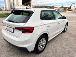 SKODA Fabia 4ª serie Fabia 1.0 MPI 80 CV Ambition pieno