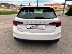 SKODA Fabia 4ª serie Fabia 1.0 MPI 80 CV Ambition pieno