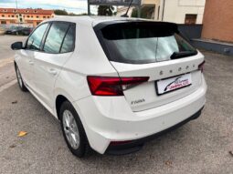 SKODA Fabia 4ª serie Fabia 1.0 MPI 80 CV Ambition pieno