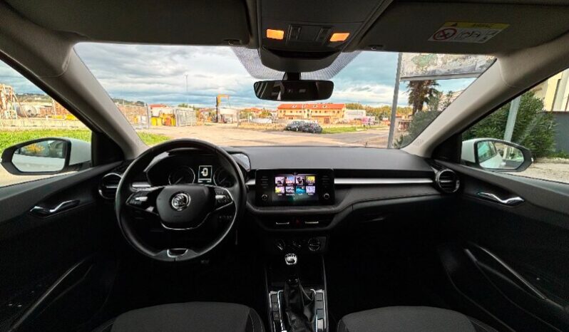 SKODA Fabia 4ª serie Fabia 1.0 MPI 80 CV Ambition pieno