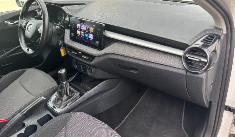 SKODA Fabia 4ª serie Fabia 1.0 MPI 80 CV Ambition pieno