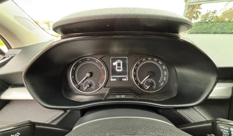 SKODA Fabia 4ª serie Fabia 1.0 MPI 80 CV Ambition pieno