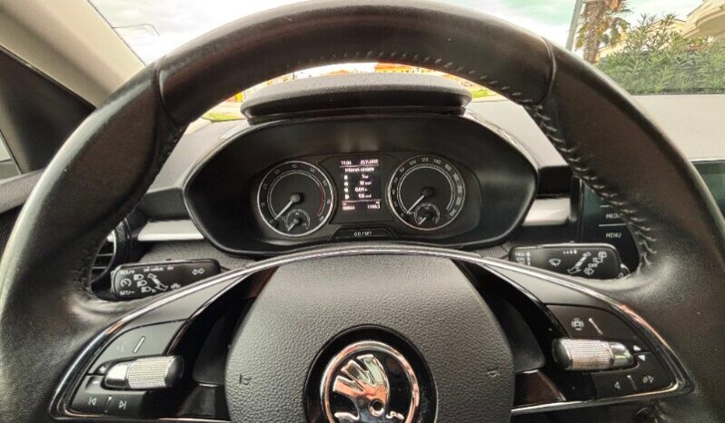 SKODA Fabia 4ª serie Fabia 1.0 MPI 80 CV Ambition pieno