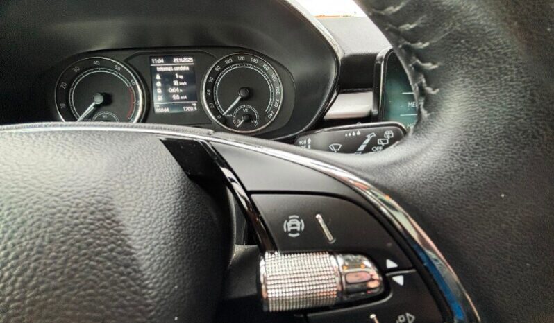 SKODA Fabia 4ª serie Fabia 1.0 MPI 80 CV Ambition pieno