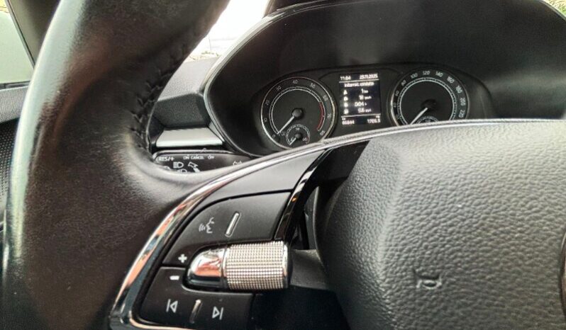 SKODA Fabia 4ª serie Fabia 1.0 MPI 80 CV Ambition pieno