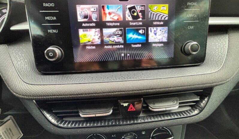 SKODA Fabia 4ª serie Fabia 1.0 MPI 80 CV Ambition pieno