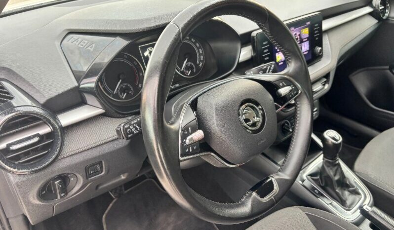 SKODA Fabia 4ª serie Fabia 1.0 MPI 80 CV Ambition pieno