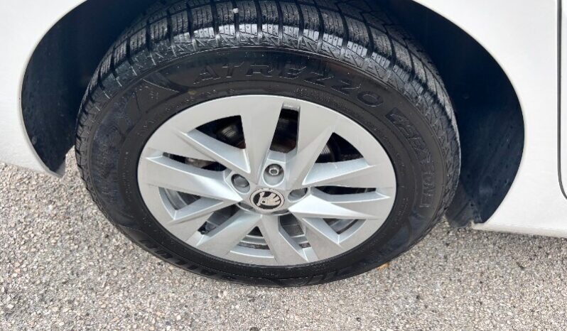 SKODA Fabia 4ª serie Fabia 1.0 MPI 80 CV Ambition pieno