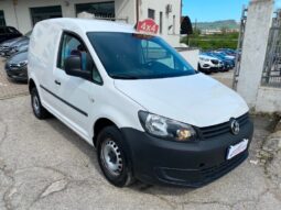 VOLKSWAGEN Caddy 3ªs. Tour. 2ª Caddy 2.0 TDI 110 CV 4Motion 3p.Furg.Economy pieno