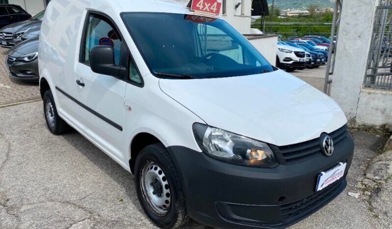 VOLKSWAGEN Caddy 3ªs. Tour. 2ª Caddy 2.0 TDI 110 CV 4Motion 3p.Furg.Economy pieno