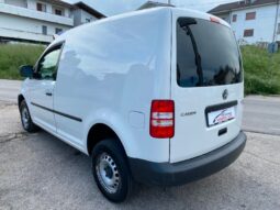 VOLKSWAGEN Caddy 3ªs. Tour. 2ª Caddy 2.0 TDI 110 CV 4Motion 3p.Furg.Economy pieno