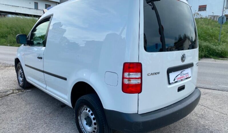 VOLKSWAGEN Caddy 3ªs. Tour. 2ª Caddy 2.0 TDI 110 CV 4Motion 3p.Furg.Economy pieno