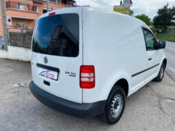 VOLKSWAGEN Caddy 3ªs. Tour. 2ª Caddy 2.0 TDI 110 CV 4Motion 3p.Furg.Economy pieno