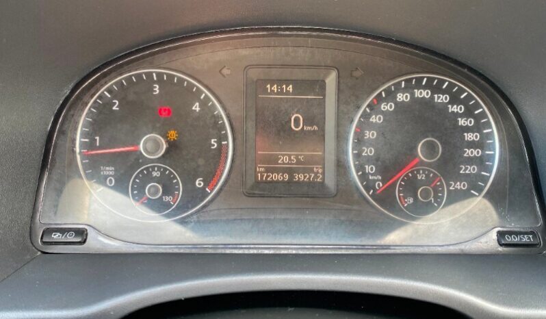 VOLKSWAGEN Caddy 3ªs. Tour. 2ª Caddy 2.0 TDI 110 CV 4Motion 3p.Furg.Economy pieno