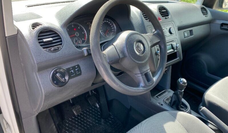 VOLKSWAGEN Caddy 3ªs. Tour. 2ª Caddy 2.0 TDI 110 CV 4Motion 3p.Furg.Economy pieno