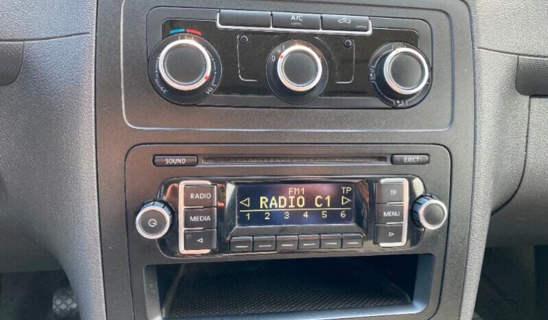 VOLKSWAGEN Caddy 3ªs. Tour. 2ª Caddy 2.0 TDI 110 CV 4Motion 3p.Furg.Economy pieno