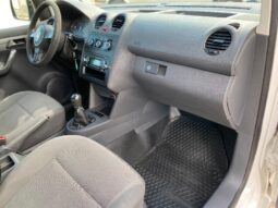 VOLKSWAGEN Caddy 3ªs. Tour. 2ª Caddy 2.0 TDI 110 CV 4Motion 3p.Furg.Economy pieno