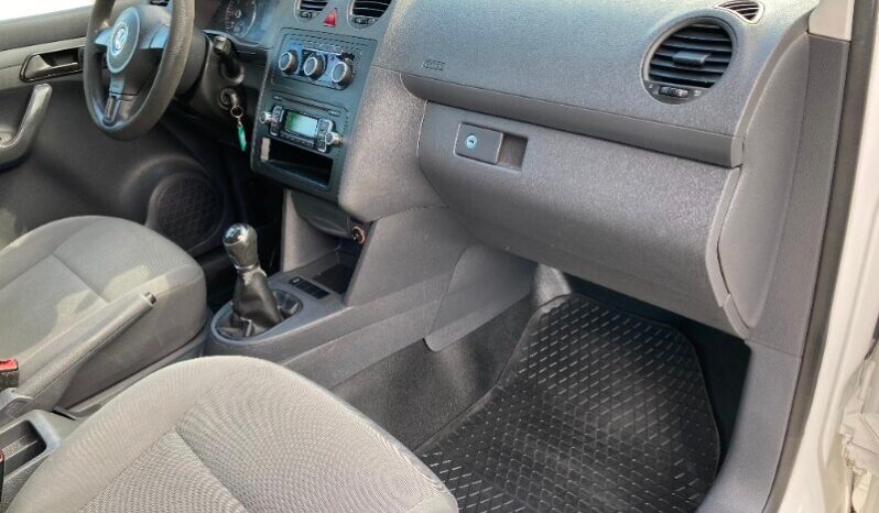 VOLKSWAGEN Caddy 3ªs. Tour. 2ª Caddy 2.0 TDI 110 CV 4Motion 3p.Furg.Economy pieno