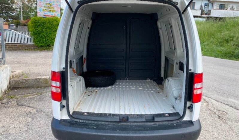 VOLKSWAGEN Caddy 3ªs. Tour. 2ª Caddy 2.0 TDI 110 CV 4Motion 3p.Furg.Economy pieno