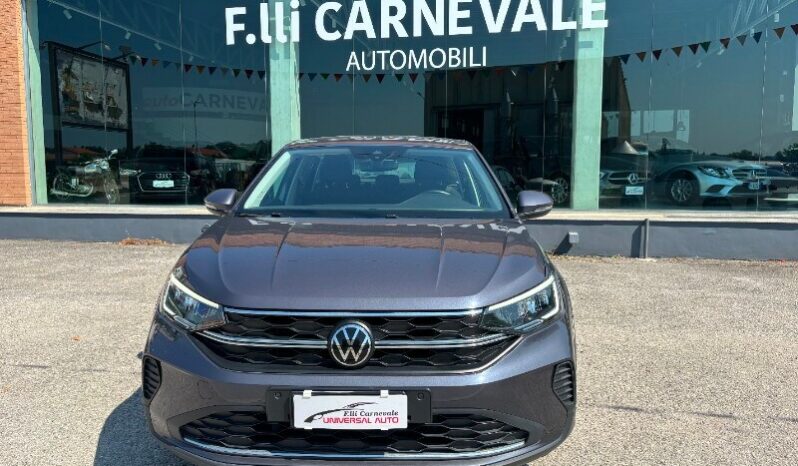 VOLKSWAGEN Taigo Taigo 1.0 TSI 95 CV Life pieno