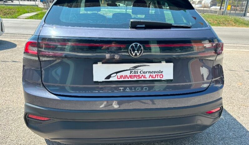 VOLKSWAGEN Taigo Taigo 1.0 TSI 95 CV Life pieno