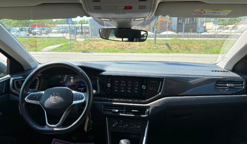 VOLKSWAGEN Taigo Taigo 1.0 TSI 95 CV Life pieno