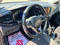 VOLKSWAGEN Taigo Taigo 1.0 TSI 95 CV Life pieno
