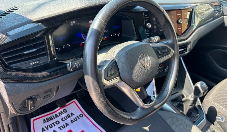 VOLKSWAGEN Taigo Taigo 1.0 TSI 95 CV Life pieno