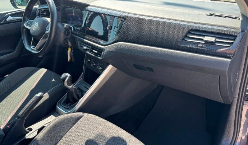 VOLKSWAGEN Taigo Taigo 1.0 TSI 95 CV Life pieno