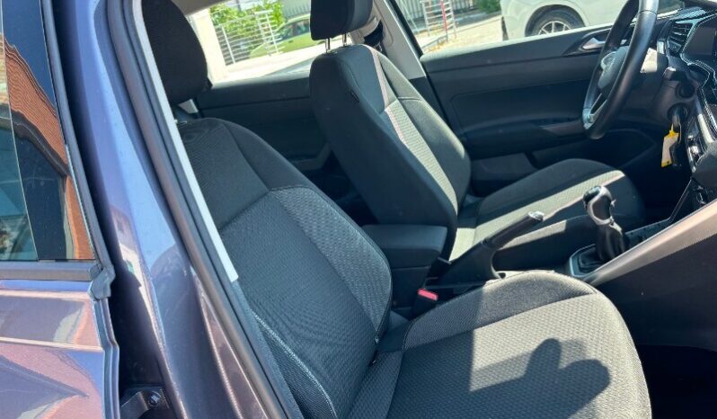 VOLKSWAGEN Taigo Taigo 1.0 TSI 95 CV Life pieno