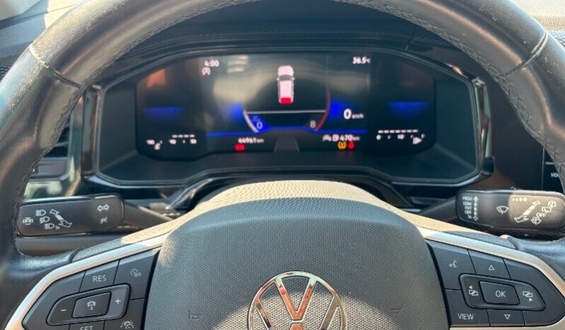 VOLKSWAGEN Taigo Taigo 1.0 TSI 95 CV Life pieno