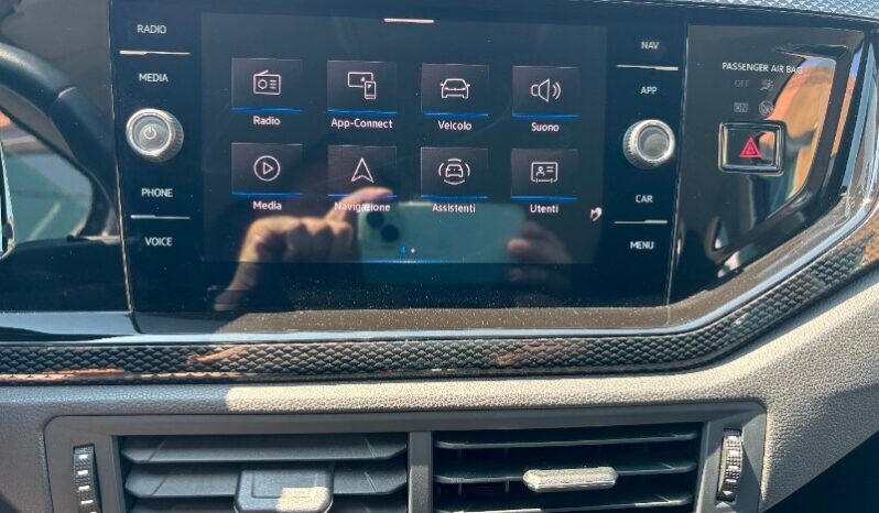 VOLKSWAGEN Taigo Taigo 1.0 TSI 95 CV Life pieno