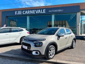 CITROEN C3 3ª serie C3 PureTech 83 S&S You