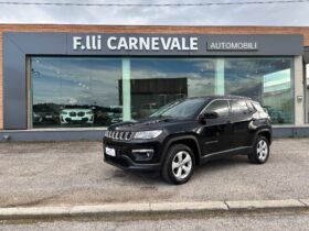 JEEP Compass 2ª serie Compass 2.0 Multijet II aut. 4WD Longitude