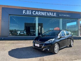 PEUGEOT 208 1° serie PureTech 82 5p. GPL Active