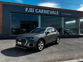 AUDI Q3 2ª serie Q3 35 TDI S tronic Business Advanced