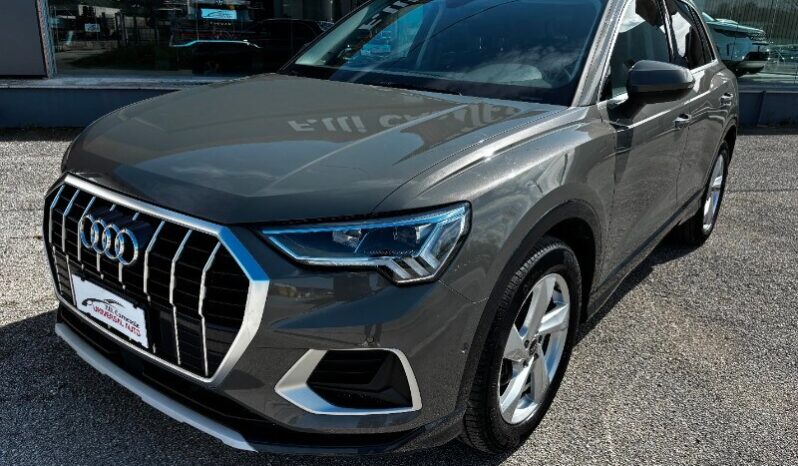 AUDI Q3 2ª serie Q3 35 TDI S tronic Business Advanced pieno