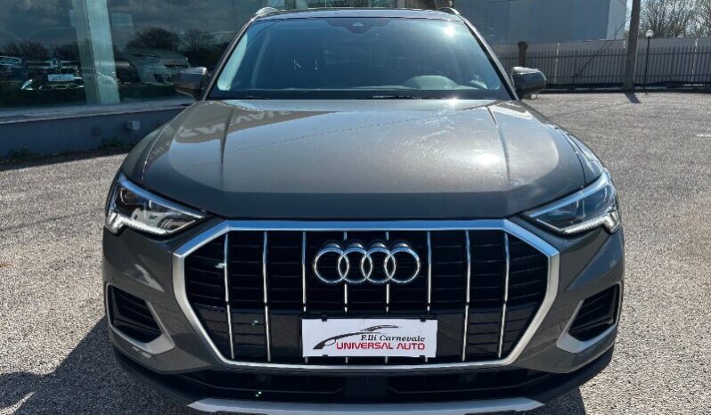 AUDI Q3 2ª serie Q3 35 TDI S tronic Business Advanced pieno