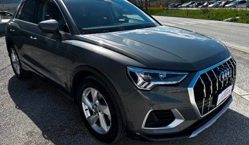 AUDI Q3 2ª serie Q3 35 TDI S tronic Business Advanced pieno