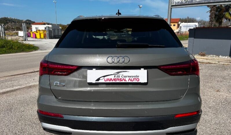 AUDI Q3 2ª serie Q3 35 TDI S tronic Business Advanced pieno