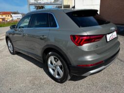 AUDI Q3 2ª serie Q3 35 TDI S tronic Business Advanced pieno