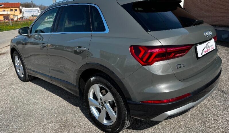 AUDI Q3 2ª serie Q3 35 TDI S tronic Business Advanced pieno