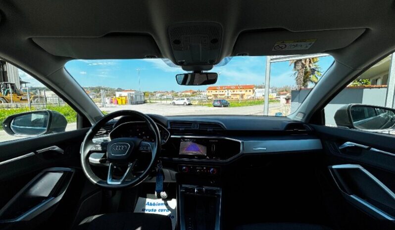 AUDI Q3 2ª serie Q3 35 TDI S tronic Business Advanced pieno