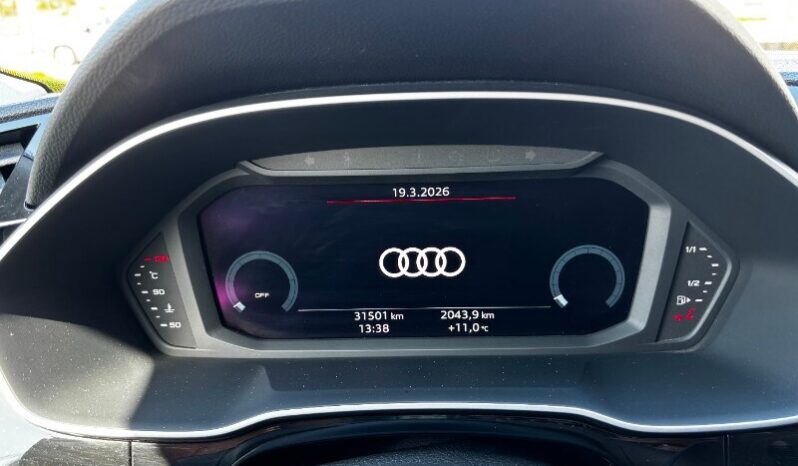 AUDI Q3 2ª serie Q3 35 TDI S tronic Business Advanced pieno