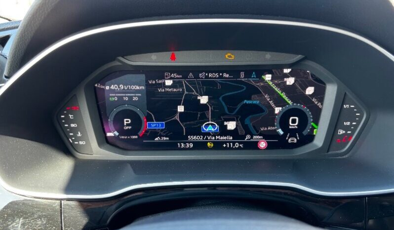 AUDI Q3 2ª serie Q3 35 TDI S tronic Business Advanced pieno