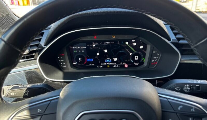 AUDI Q3 2ª serie Q3 35 TDI S tronic Business Advanced pieno