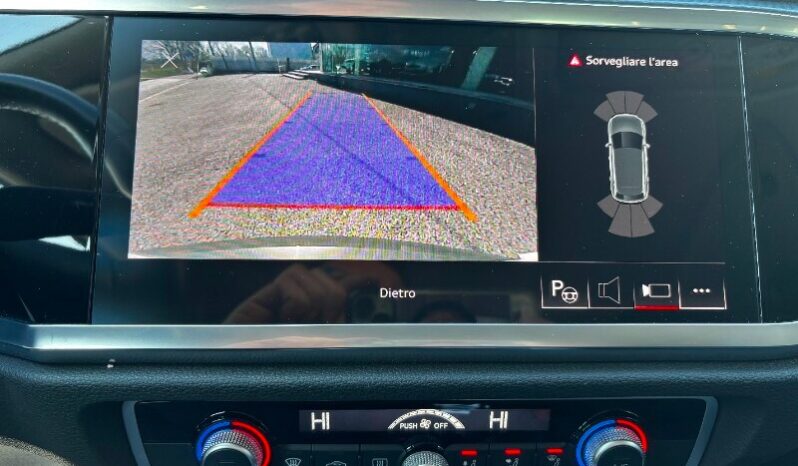 AUDI Q3 2ª serie Q3 35 TDI S tronic Business Advanced pieno