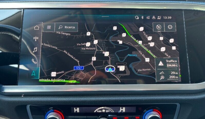 AUDI Q3 2ª serie Q3 35 TDI S tronic Business Advanced pieno